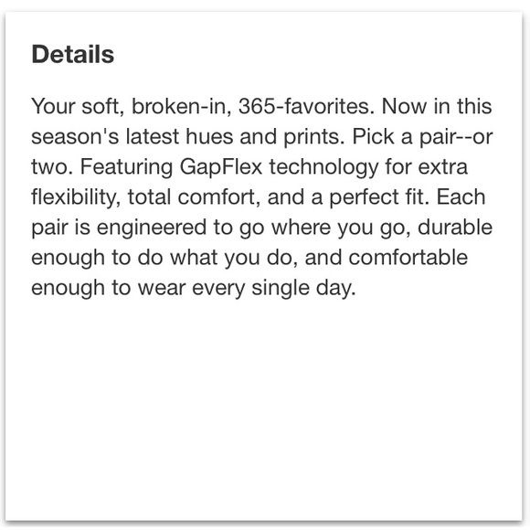 Gap Men’s Chinos - Picture 10 of 13